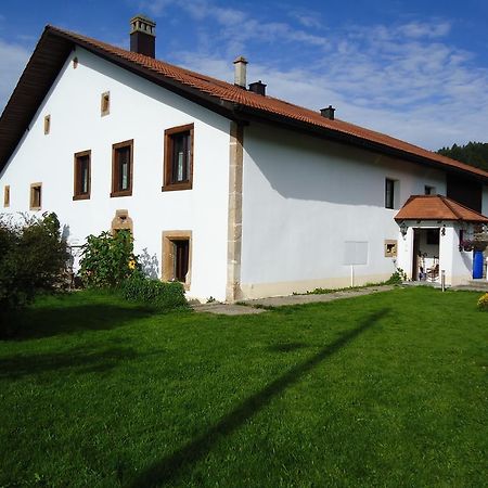 Gite Rural 1666 Saignelégier Camera foto
