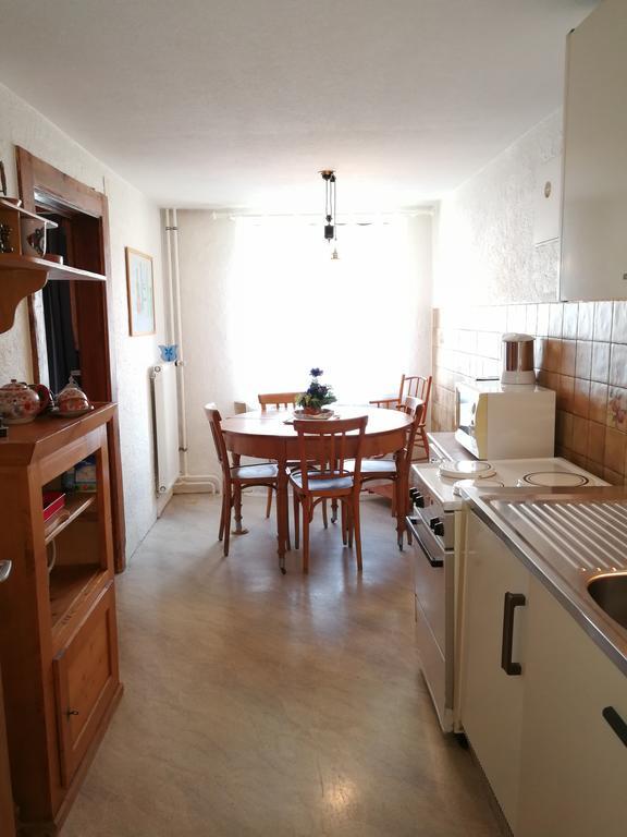 Gite Rural 1666 Saignelégier Esterno foto